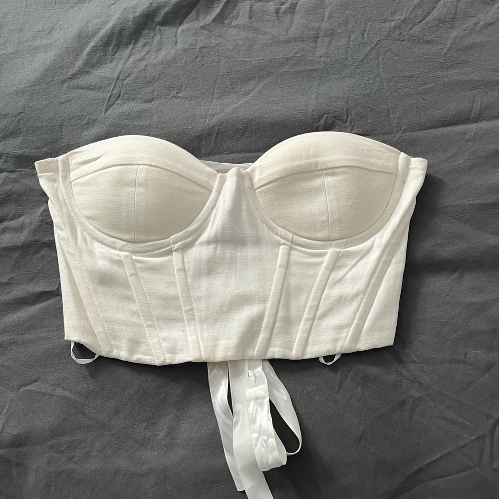 PRINCESS POLLY corset top